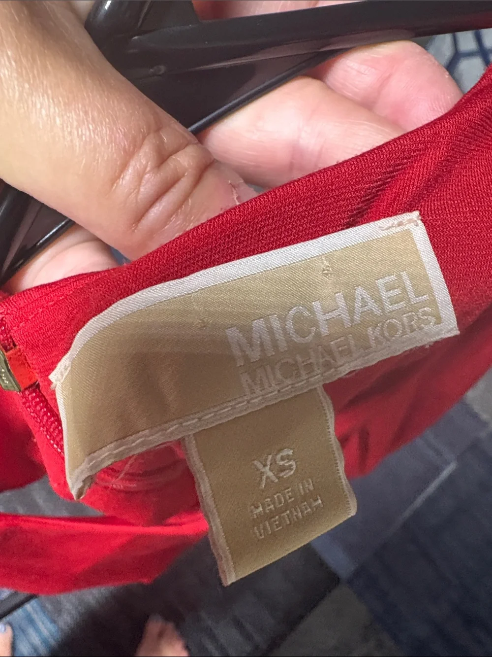 Michael Kors elegant sleeveless